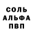 COCAIN Fish Scale Evgenij Vostrikov